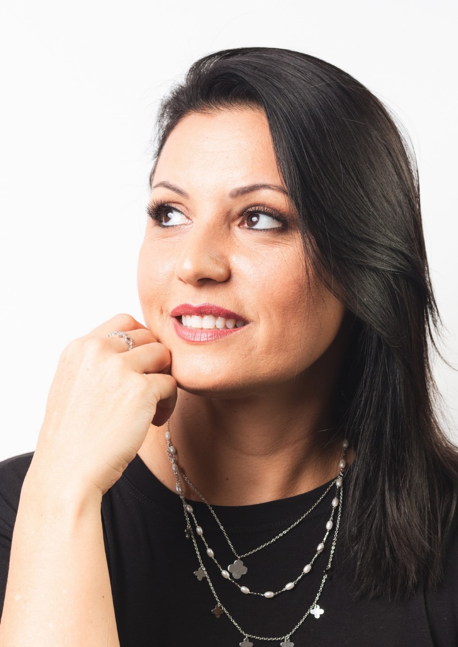 COLAR VIRGINIA TRIPLO